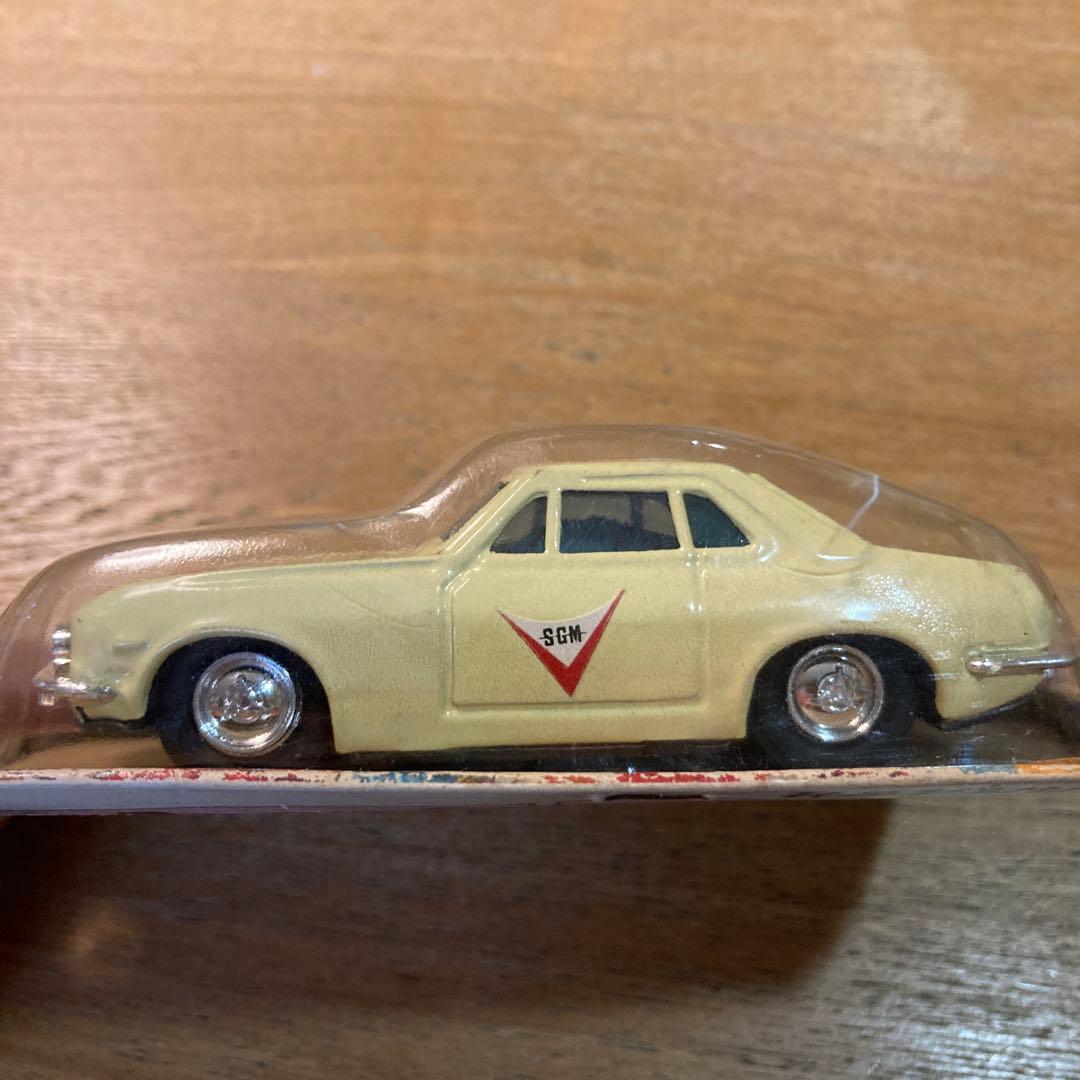 新品未開封 米澤玩具 ヨネザワ マジックモーターカー　ミラーマン