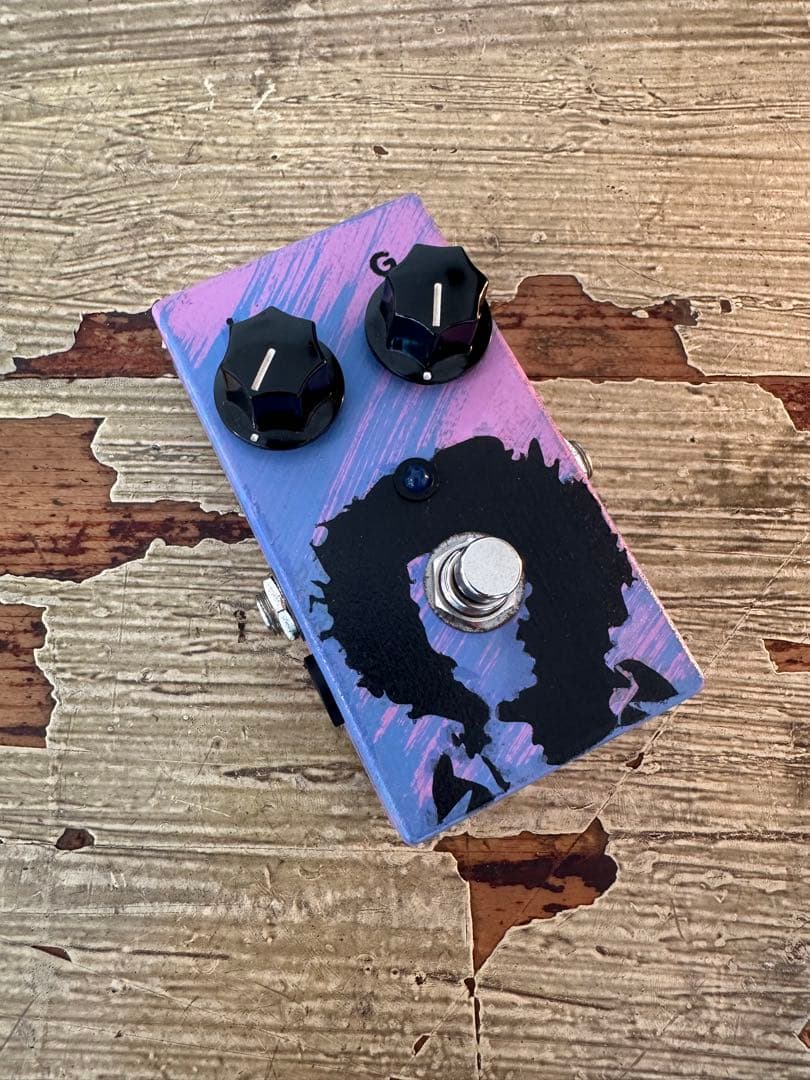 ギター JAM PEDALS Fuzz Phrase