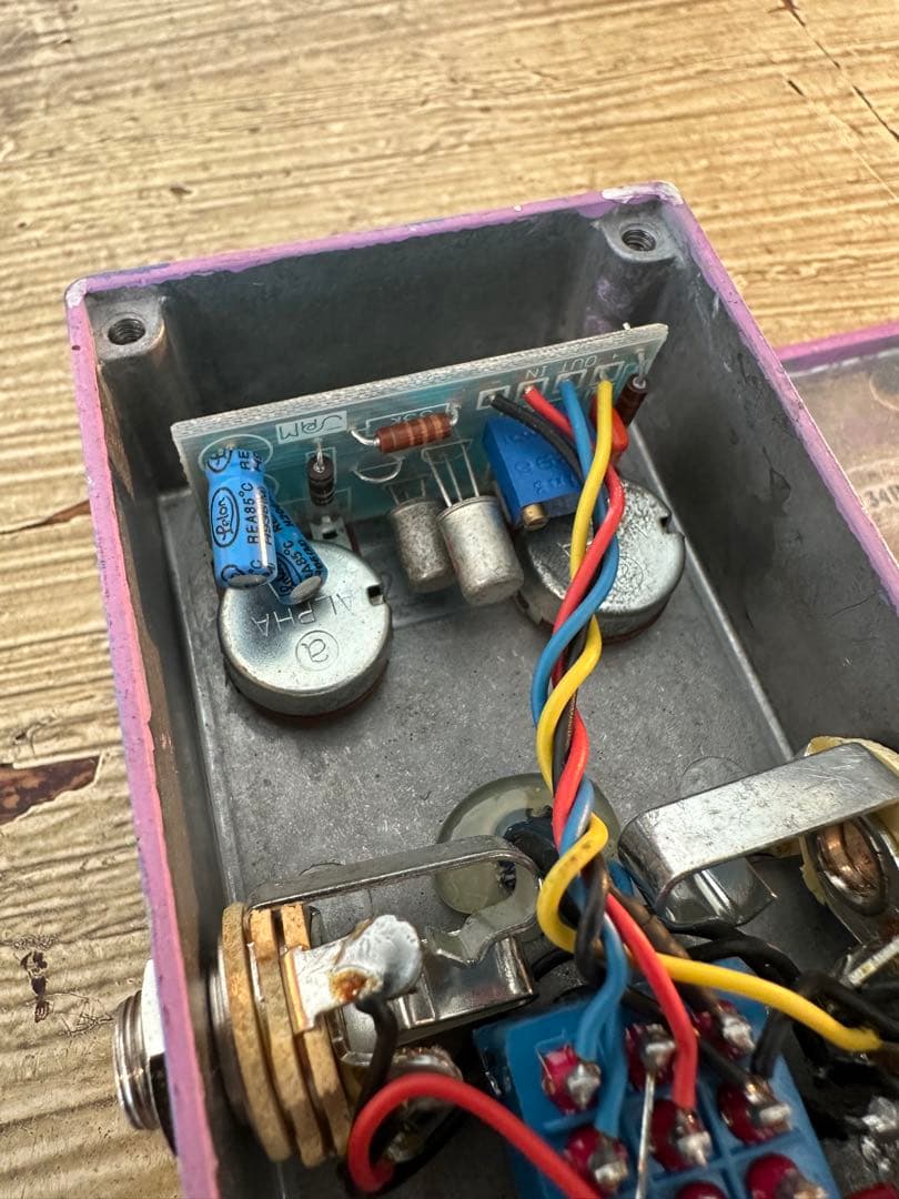 ギター JAM PEDALS Fuzz Phrase