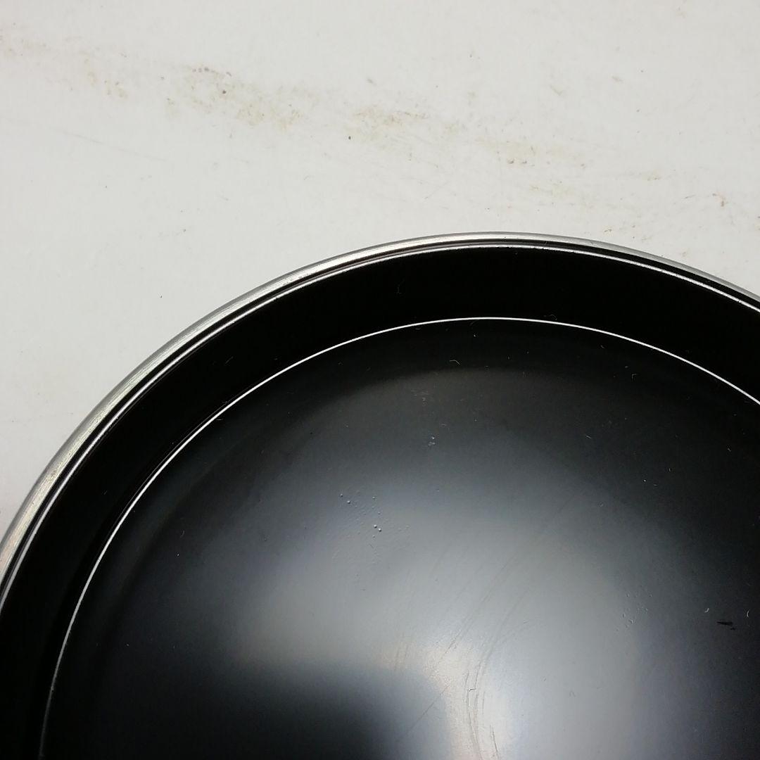 Ｓ７２４　香合　『つぼつぼ青海波蒔絵』『司峯造』　共箱　茶道具