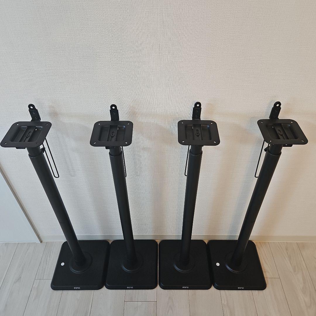 SONY ホームシアターシステム HT-A9　eonoスピーカースタンドセット