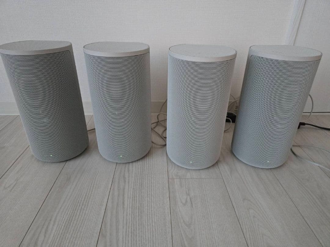 SONY ホームシアターシステム HT-A9　eonoスピーカースタンドセット