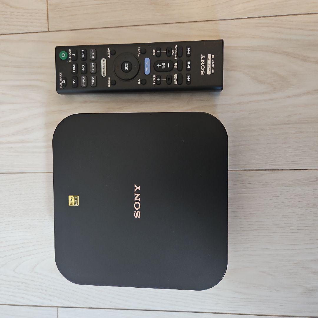 SONY ホームシアターシステム HT-A9　eonoスピーカースタンドセット