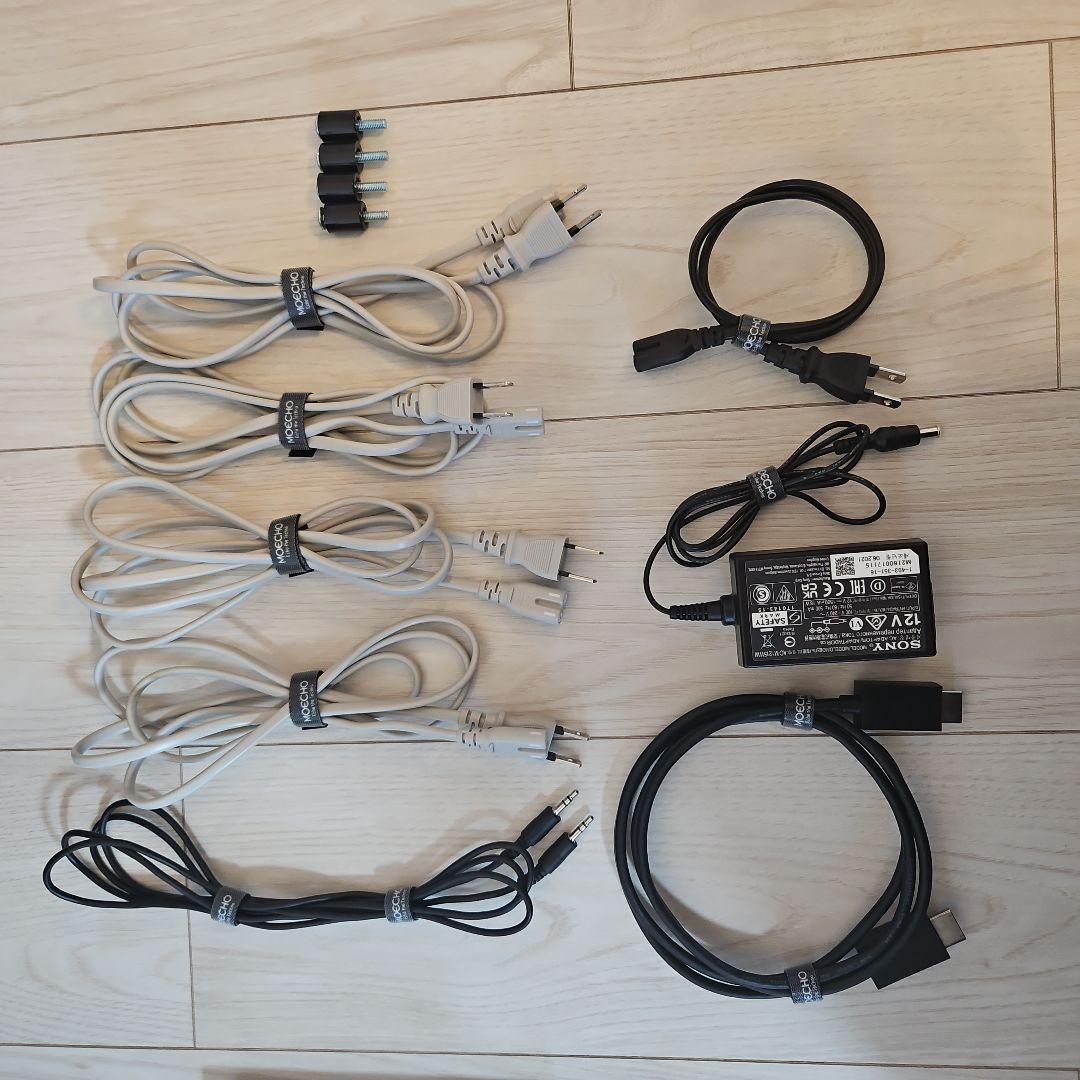 SONY ホームシアターシステム HT-A9　eonoスピーカースタンドセット