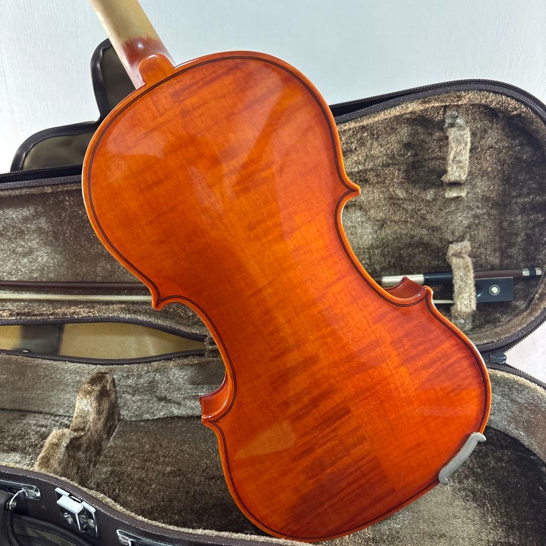 ■【極美品】バイオリン No.280 1/2 SUZUKI 1997 スズキ