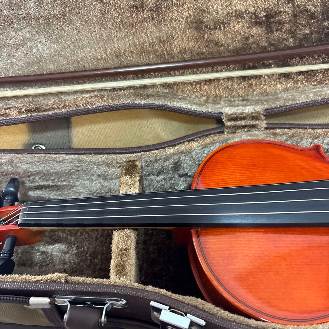 ■【極美品】バイオリン No.280 1/2 SUZUKI 1997 スズキ