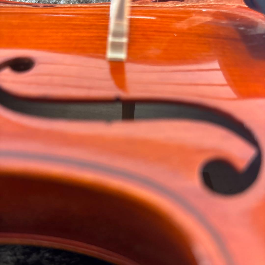 ■【極美品】バイオリン No.280 1/2 SUZUKI 1997 スズキ