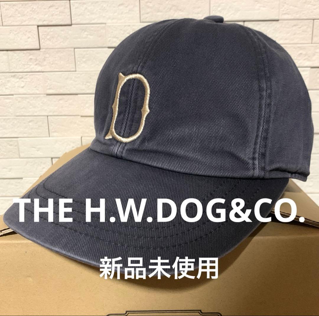 帽子 BIO WASH UNION CAP - BLACK