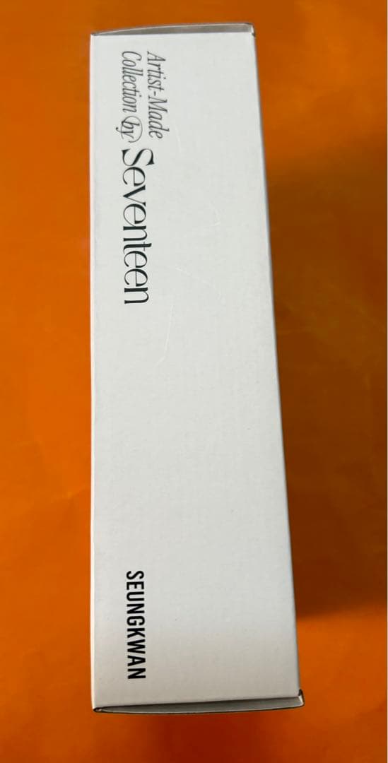 セブンティーン　アーティストメイド　スングァン　新品未開封　カッサ