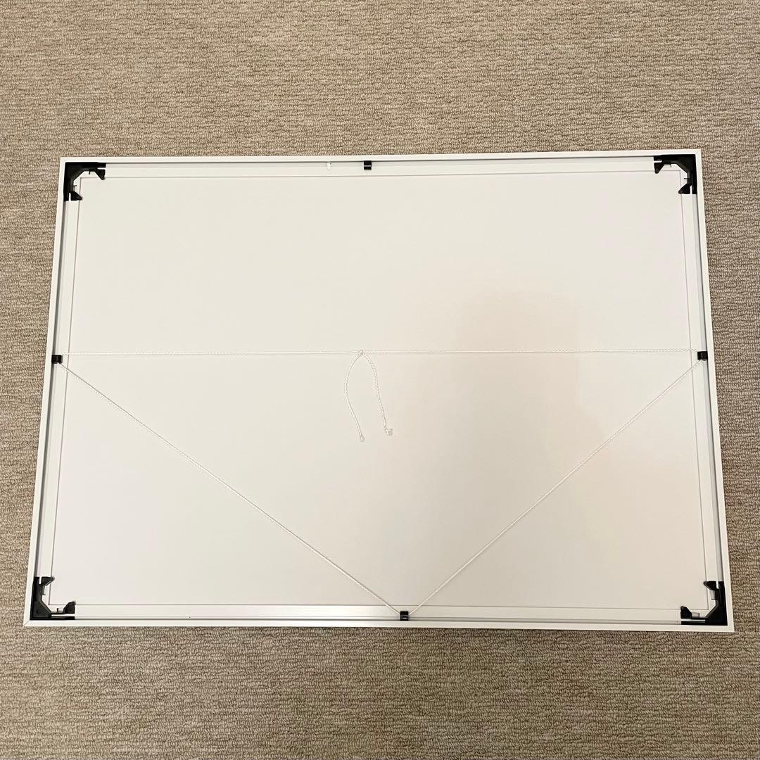 アートポスターフレームAssemble no. 65 50×70 アトリエCph