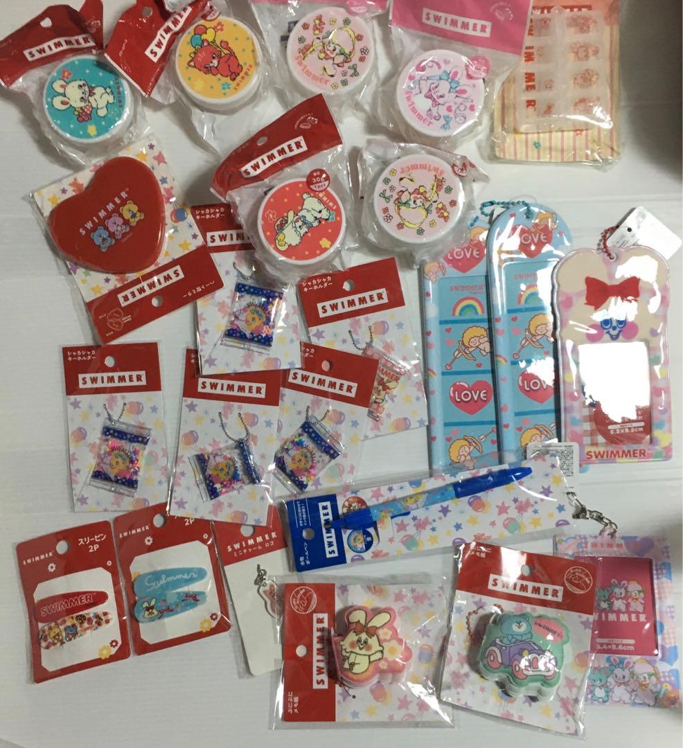 新品未使用　スイマー　セリア　71点セット