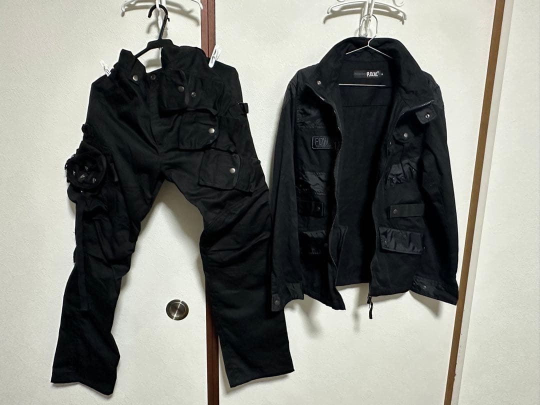 AVIREX PDW 上下 Mサイズ