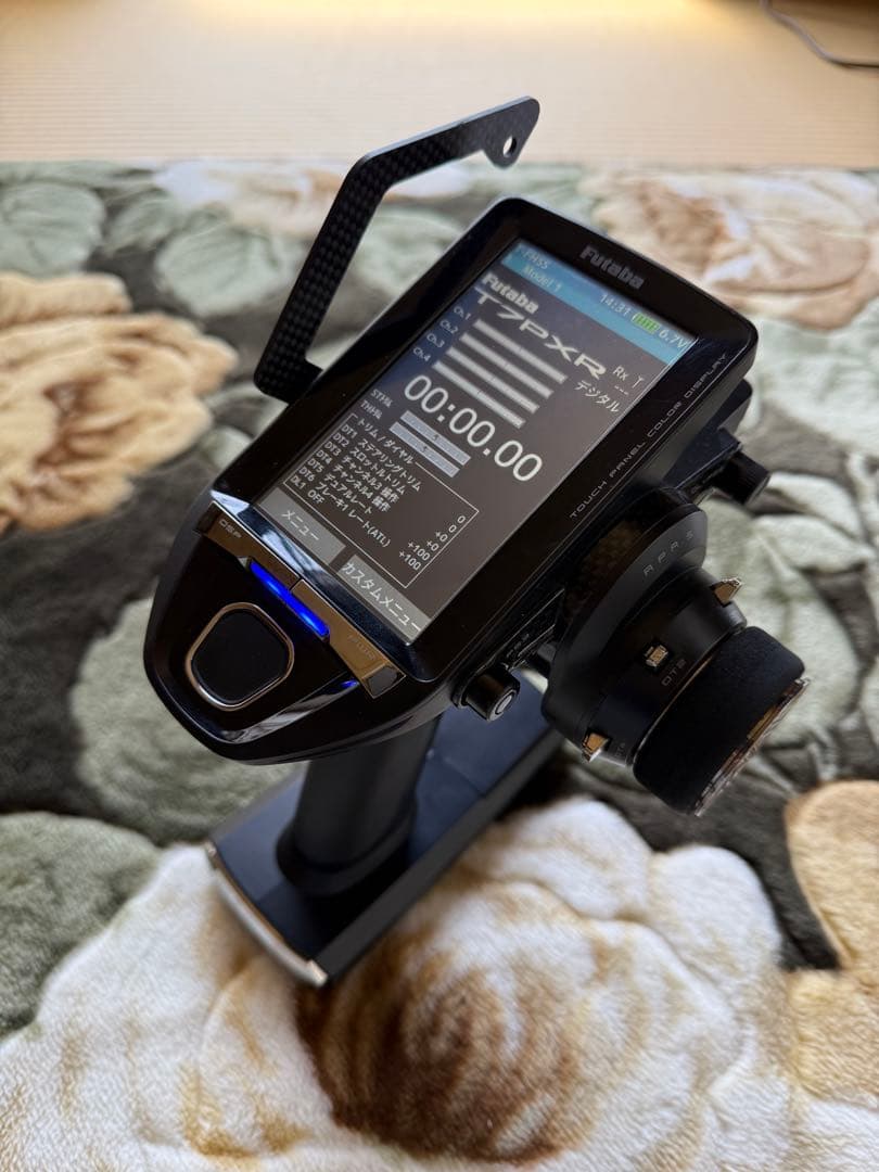 ラジコン プロポ Futaba 7PXR