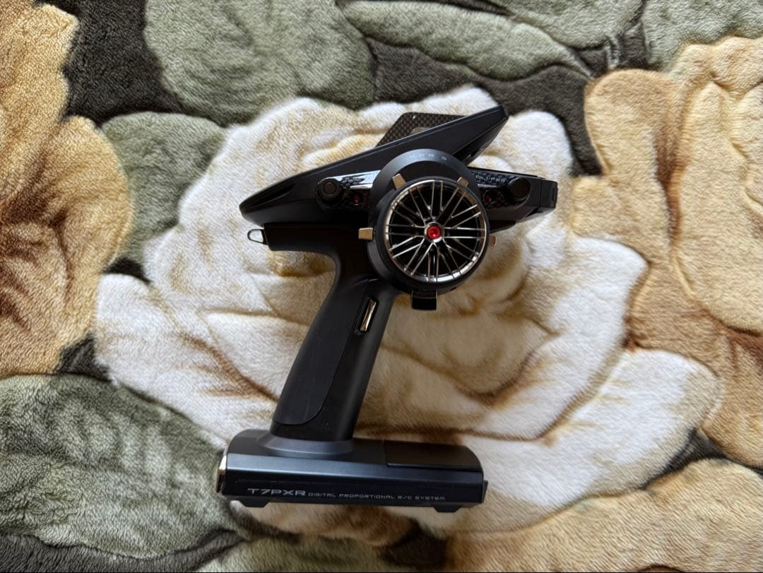 ラジコン プロポ Futaba 7PXR