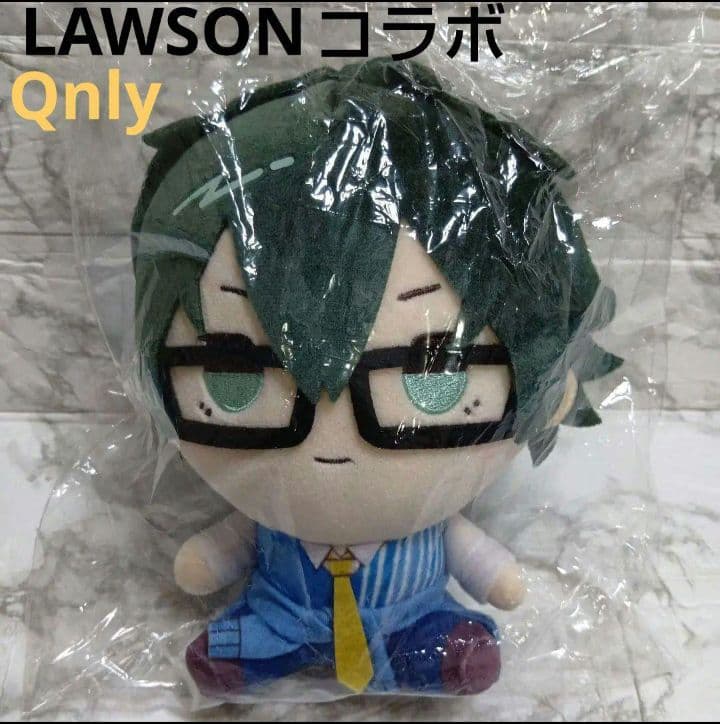 ドズル社 LAWSON ローソン コラボ グッズ ぬいぐるみ おんりー Qnly