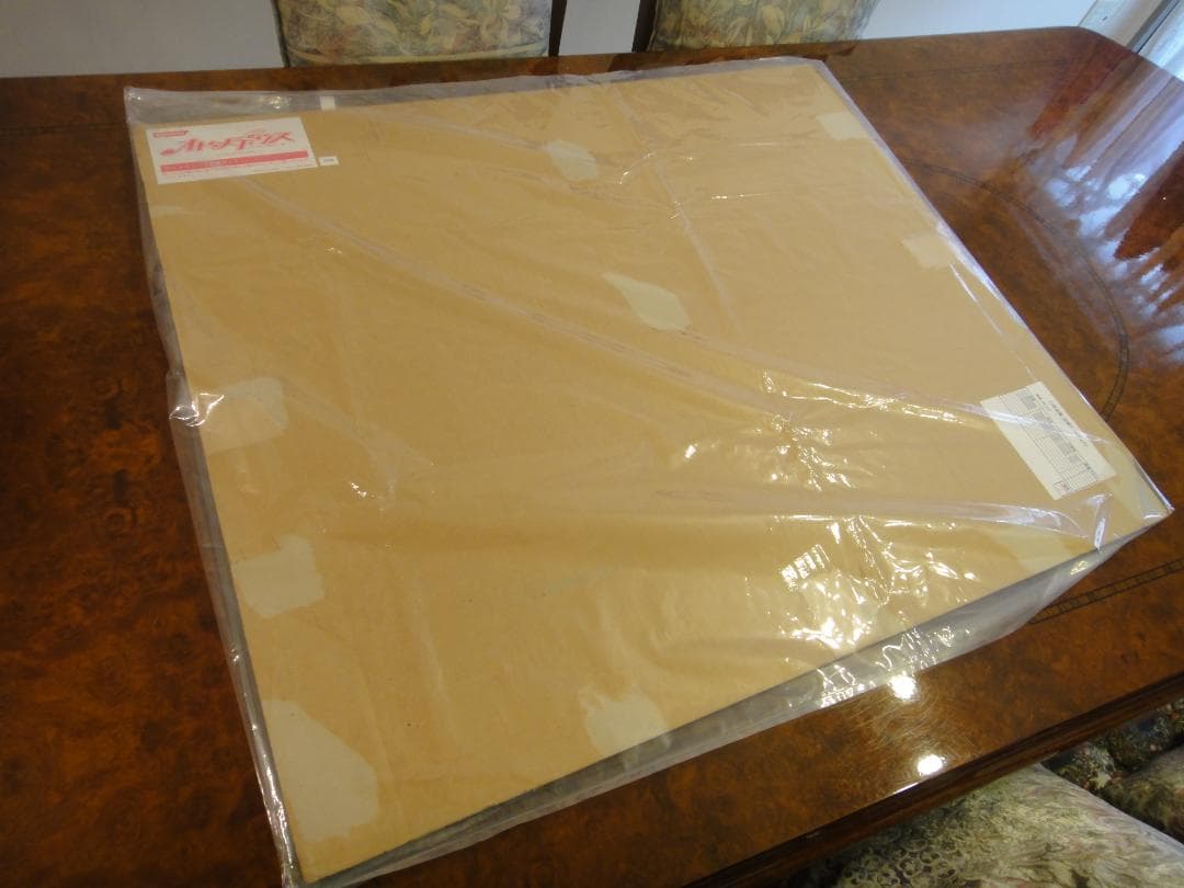 吉崎観音　オトメディウス　巨大パネルポスター3種　ゲームセンター用タイトルシート