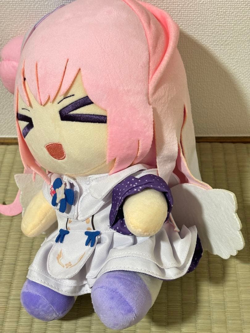 ブルーアーカイブ 聖園ミカ ぬいぐるみ