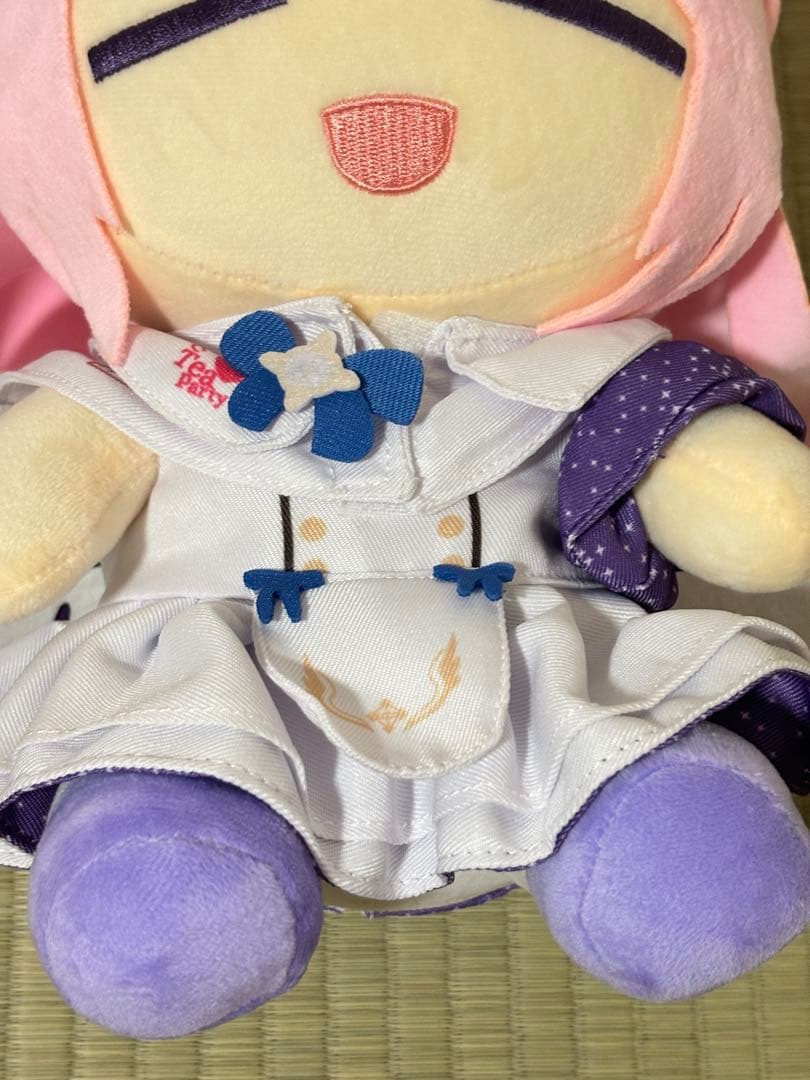 ブルーアーカイブ 聖園ミカ ぬいぐるみ