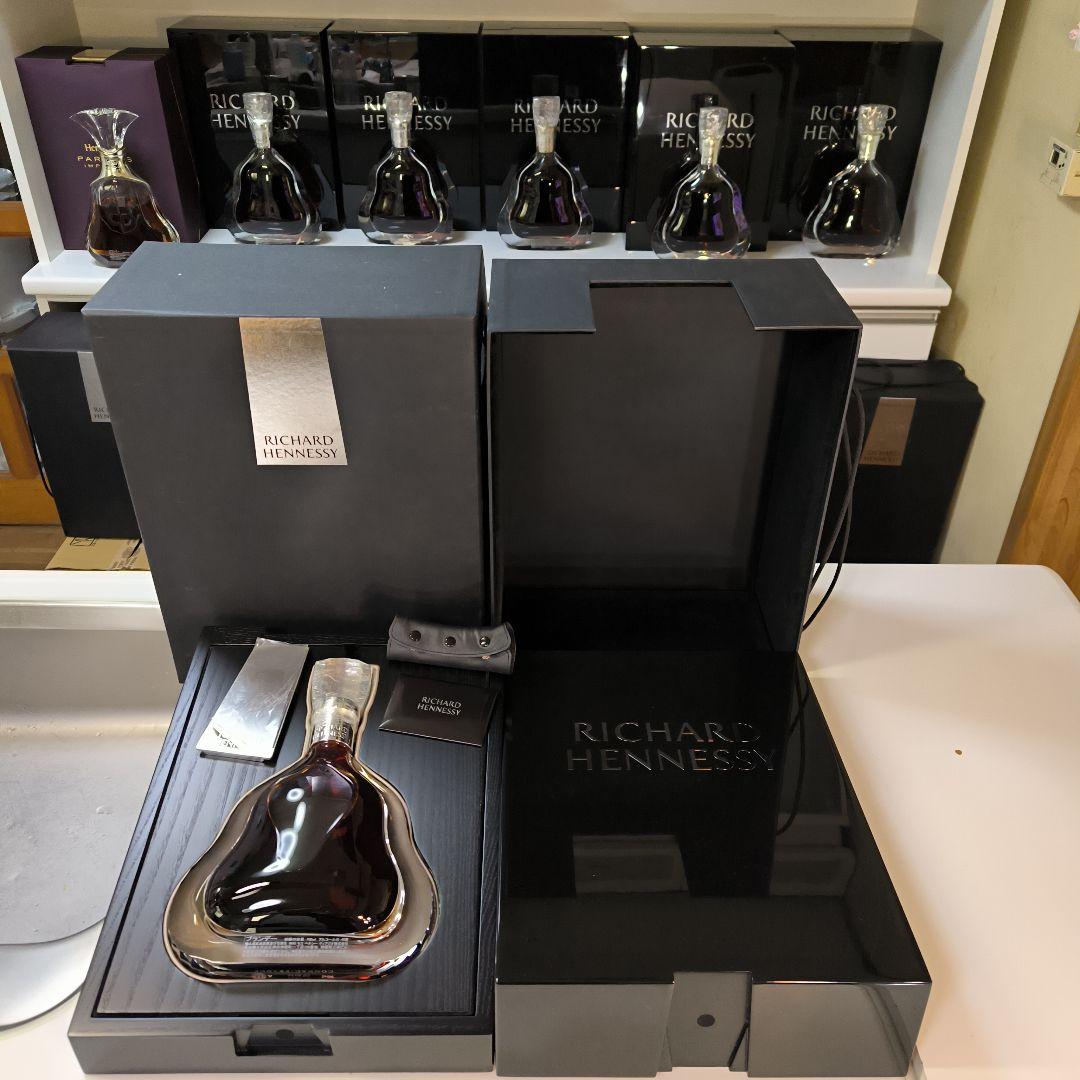 リシャール新型（専用箱、外箱.ギヤランティカード付き)セット（訳あり）