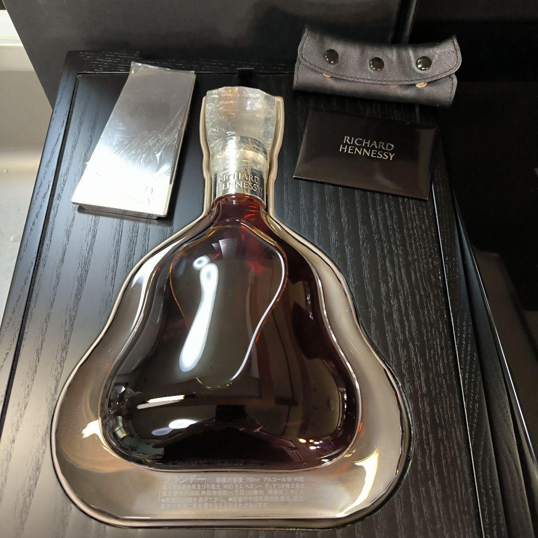 リシャール新型（専用箱、外箱.ギヤランティカード付き)セット（訳あり）