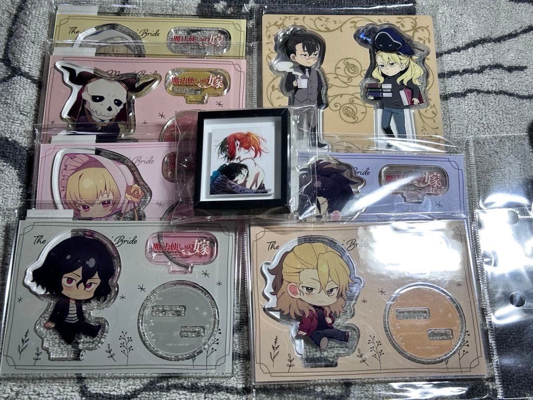 魔法使いの嫁　まとめ売り