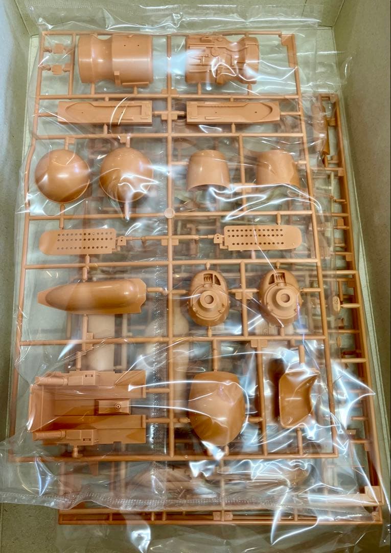 ※DVD付属 ハセガワ 1/20スケール ファルケ エクマイザーレーザーガン装備