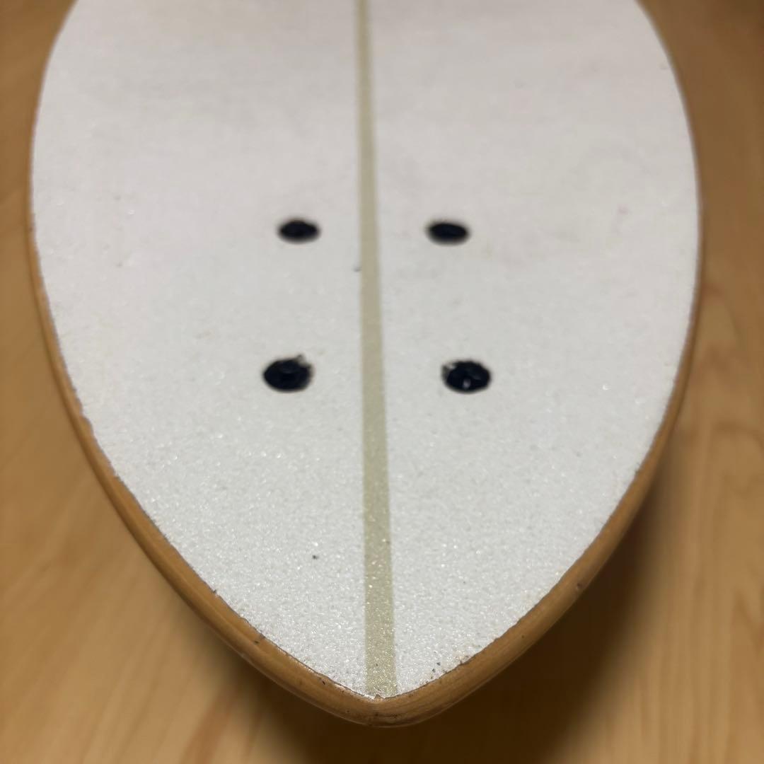 STREET SURFING サーフスケート スイングボード スケボー