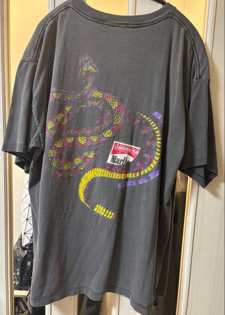Marlboro snake passマルボロ スネークパス 90s