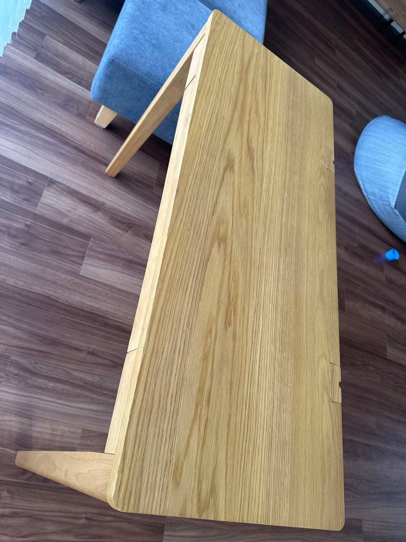 ベルメゾン パソコンデスク 100×40