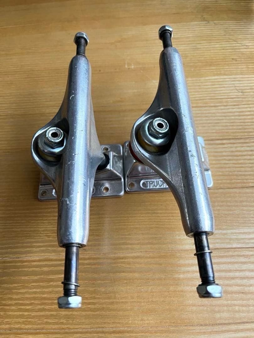 スケートボード INDEPENDEN STAGE11 FORGED TITANIUM 159