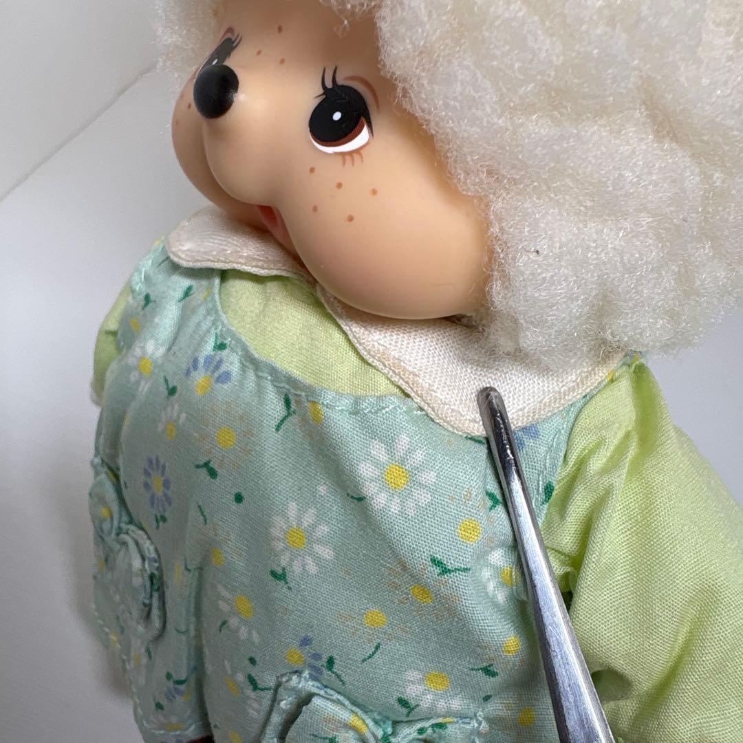 2006年発売 新品 モンチッチ アニメセレクション チャム 2522