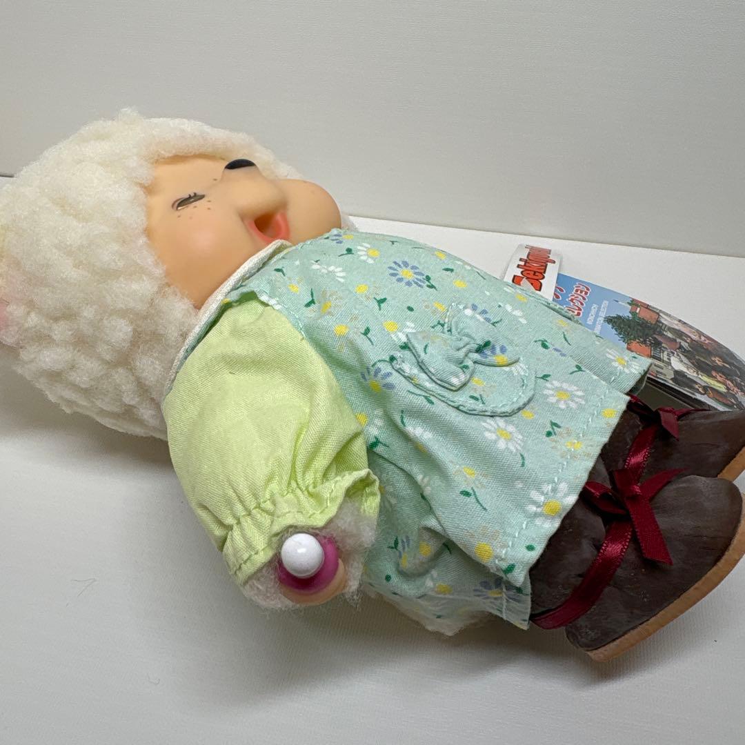 2006年発売 新品 モンチッチ アニメセレクション チャム 2522