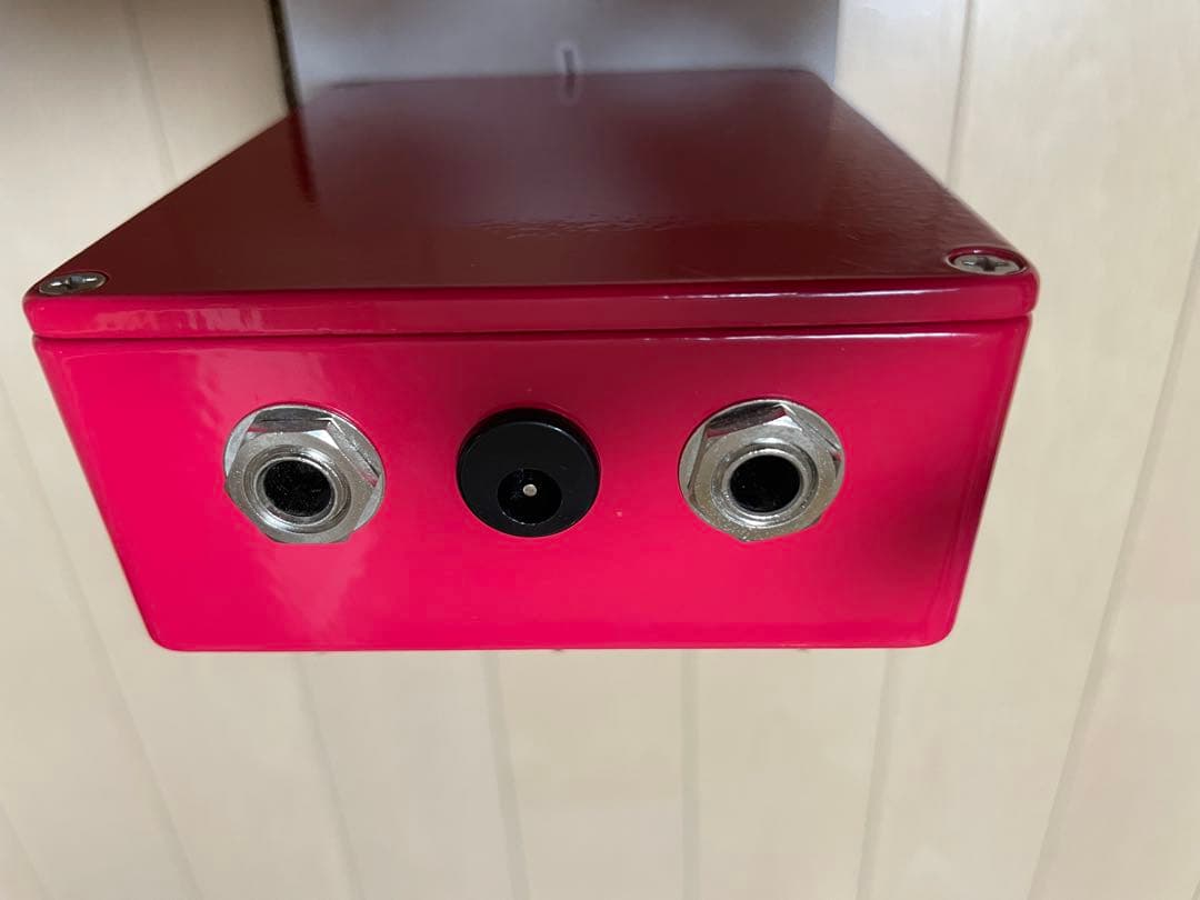 マ*ロ様 Mythos Pedals Oracle