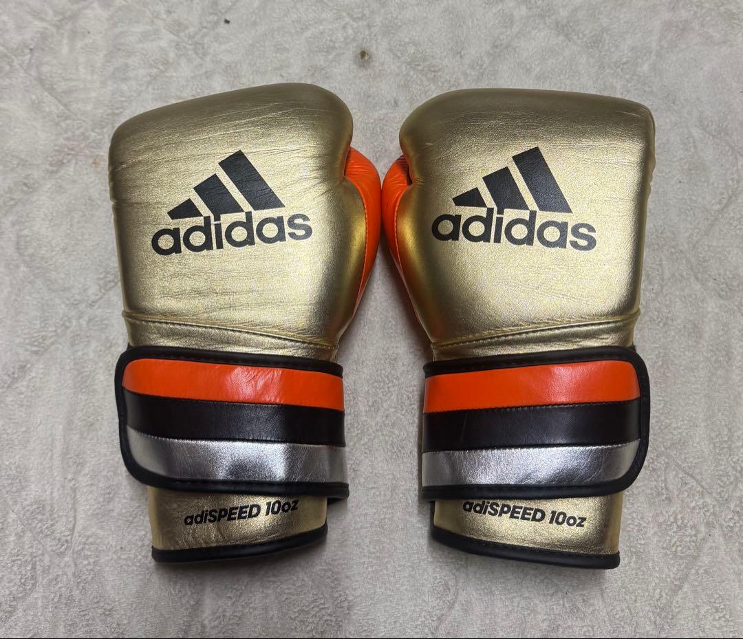 原口健飛選手モデル adidas adiSPEED Pro 10oz