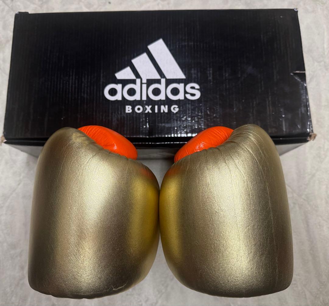 原口健飛選手モデル adidas adiSPEED Pro 10oz