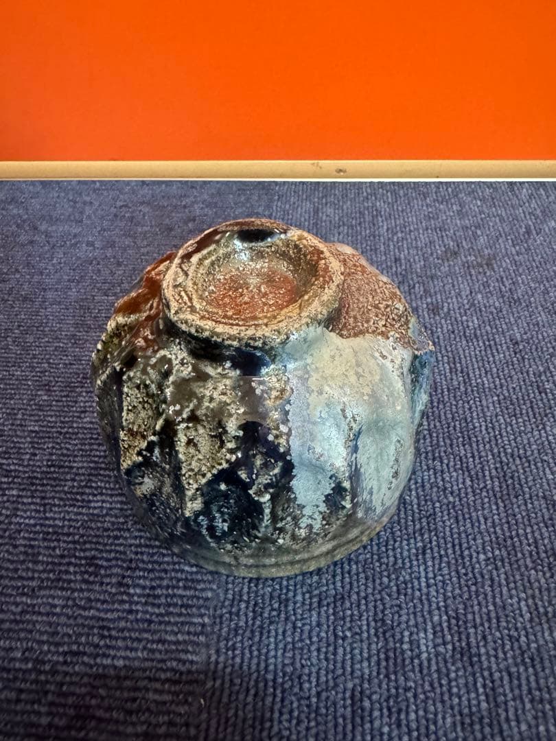 2066 茶道具　抹茶茶碗　未使用