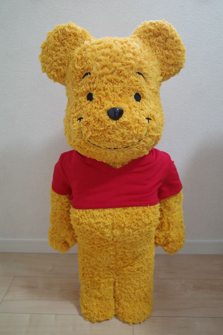 BE@RBRICK Winnie Pooh COSTUME 1000％ “a