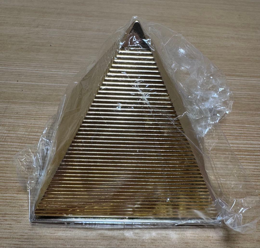 SEIKO PYRAMIDTALK ピラミッドトーク DA 585 G 置時計