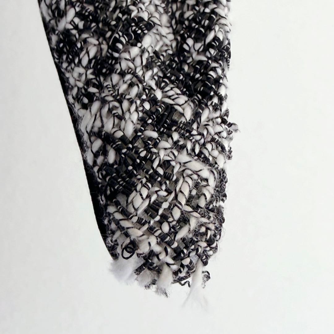 ALEXANDRE DE PARIS アレクサンドル カチューシャ ツイード