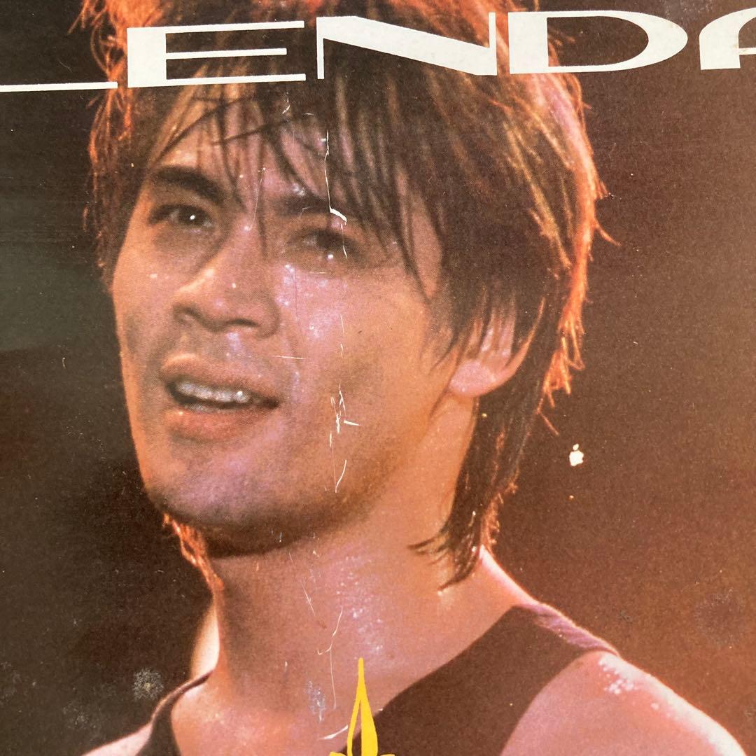 BOØWY カレンダー 1992