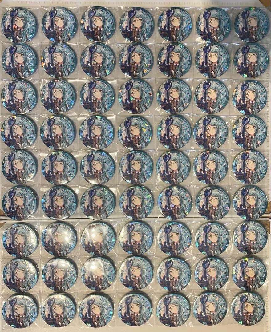 【最終値下】バンドリ 氷川紗夜