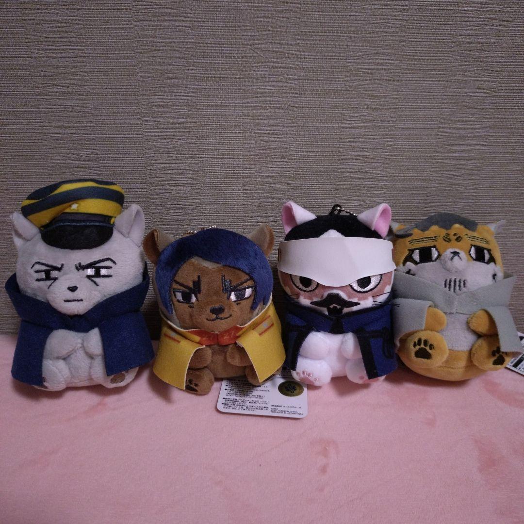 どうぶつフォーゼ　ゴールデンカムイ