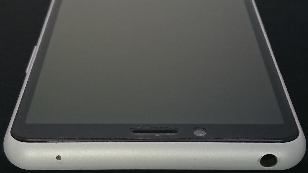 SONY Xperia 10 ll XQ-AU42 ホワイト