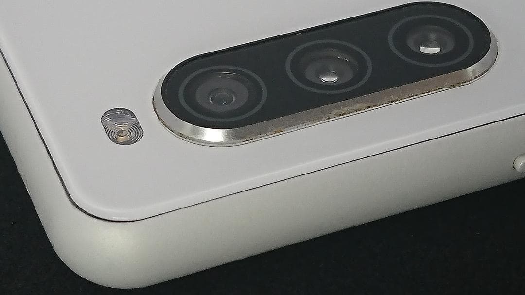 SONY Xperia 10 ll XQ-AU42 ホワイト