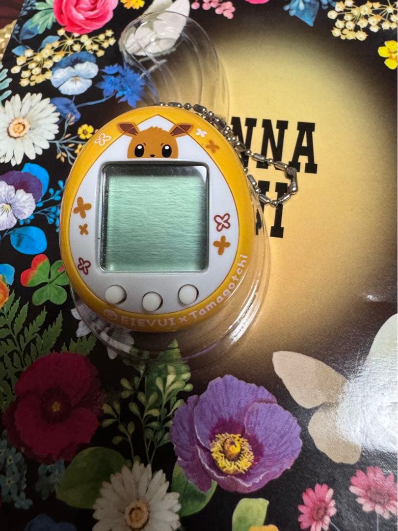 【中古】イーブイ×たまごっち