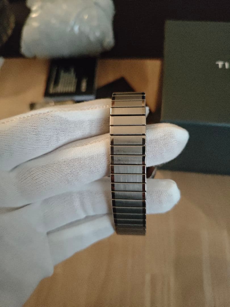 TIMEX リイシュー1983 e-lineネイビー