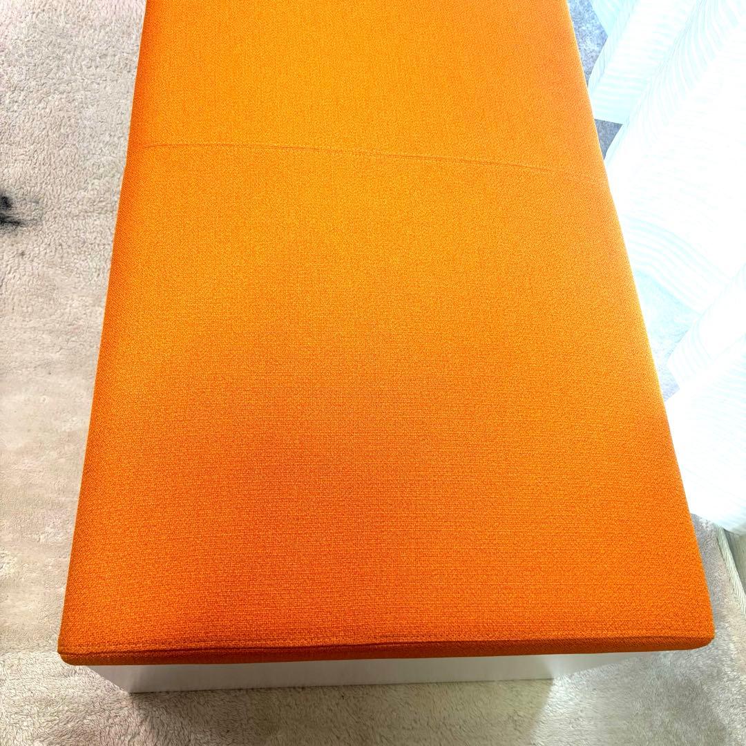 【美品】コクヨNSS-BX3S-VZEN2 ロビー椅子三人掛け