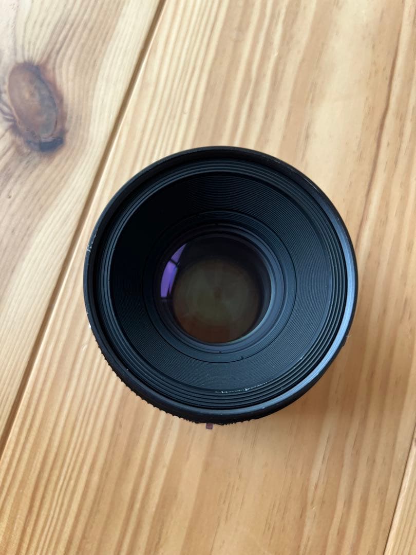 Mamiya RZ67 PROII+セコールZ110/2.8W ポラ　デジバック