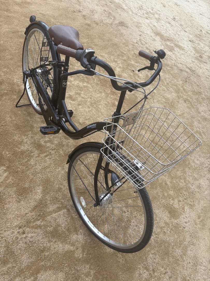 くりさん専用 オートライト仕様タウンサイクル(26㌅)お引き取り限定