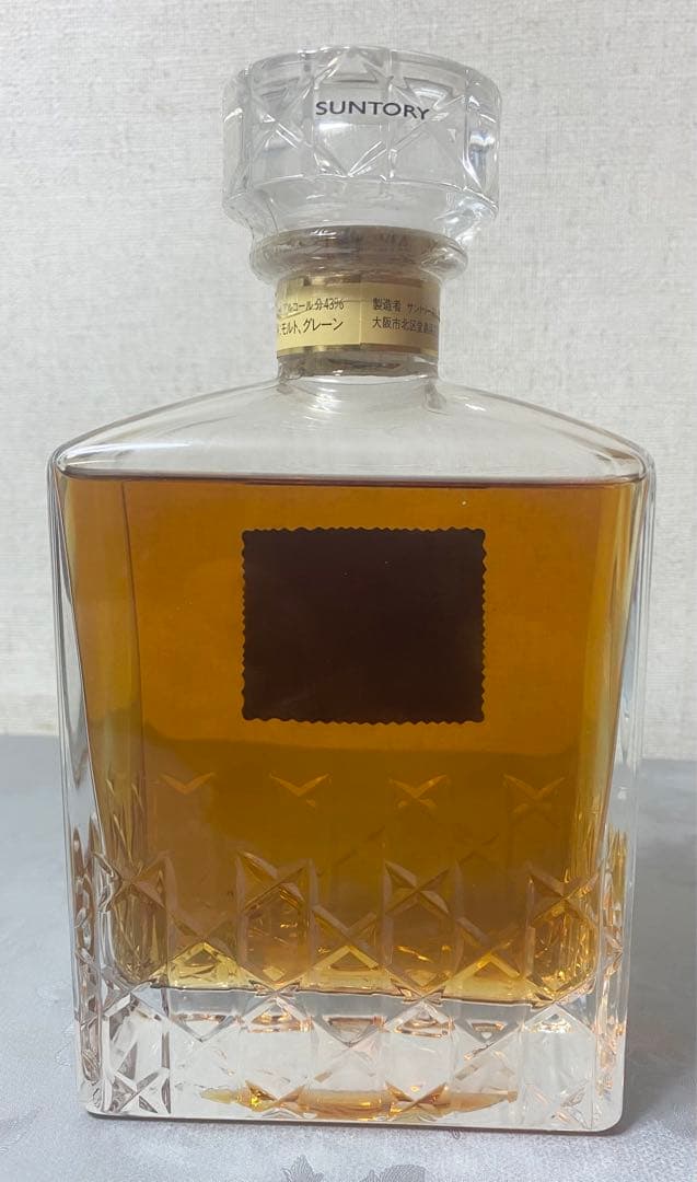 【未使用】インペリアル ウイスキー